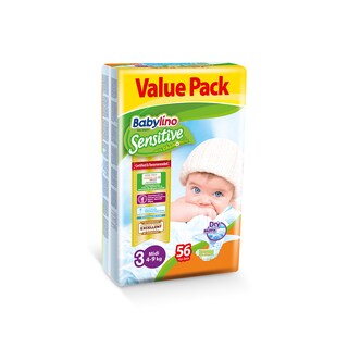Pelene Babylino VP 3 (56kom)