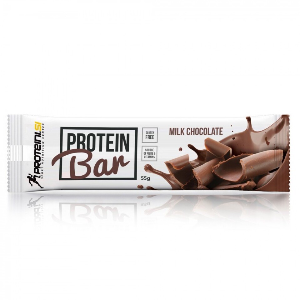 Protein bar mlecna cok.55g Proteini.si
