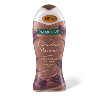 Gel/tus Palmolive Gourmet Choc. 250ml