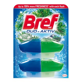 WC osvezivac Bref DA 2x50ml Refil P