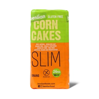 Kukuruzne galete slim zitarice 100g
