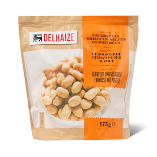 Kikiriki slani sa biberom DLL 175g