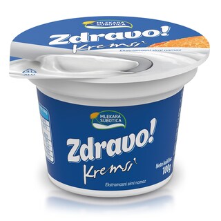 Sirni namaz Zdravo 100g