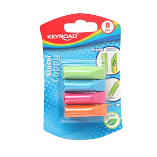 Gumica TipTop 8/1 Keyroad Blister
