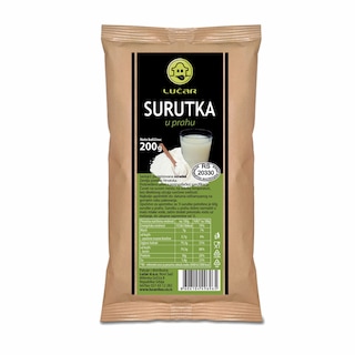 Surutka u prahu Lucar 200g