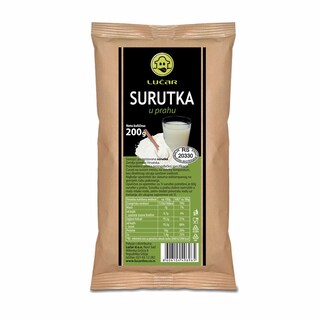 Surutka u prahu Lucar 200g