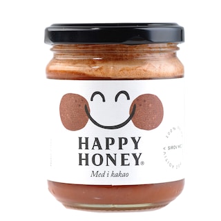 Med i organski kakao Happy Honey 250 gr