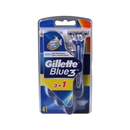 Brijac Blue3 Gillette 3+1 gratis