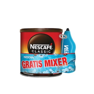 Nescafe classic 200g+mikser gratis