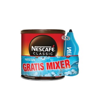 Nescafe classic 200g+mikser gratis