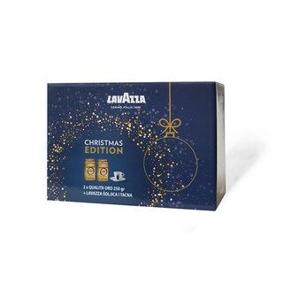 Qualita Oro 2x250g+soljica sa tacnom