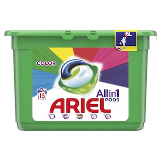 Ariel PODS Color 15