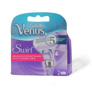 Patrone Venus Swirl Blades 2/1