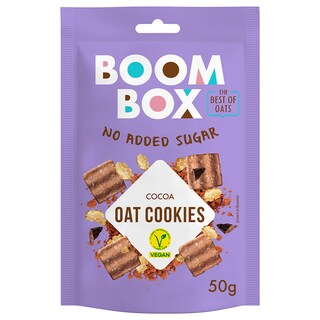 Keks ovseni kakao Boom Box 50g