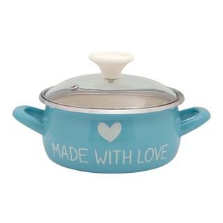 Serpa plitka 16 sa pokl.plava