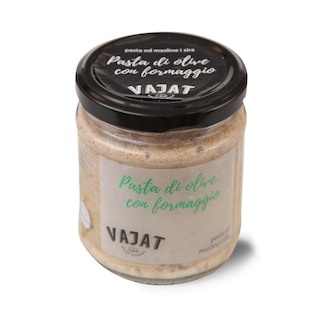 Pasta od zelene masline i sira 212g