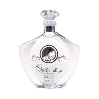 Rakija-kajsija 43% Vucija rakija 0.7l