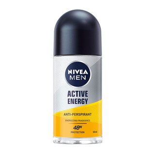 Roll on Nivea Men Active Energy 50ml