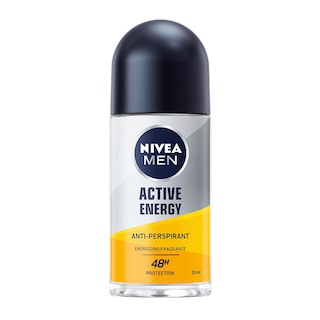 Roll on Nivea Men Active Energy 50ml