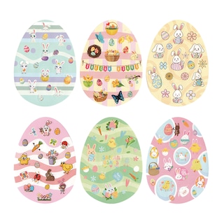 Slicice u obliku jajeta 1/3