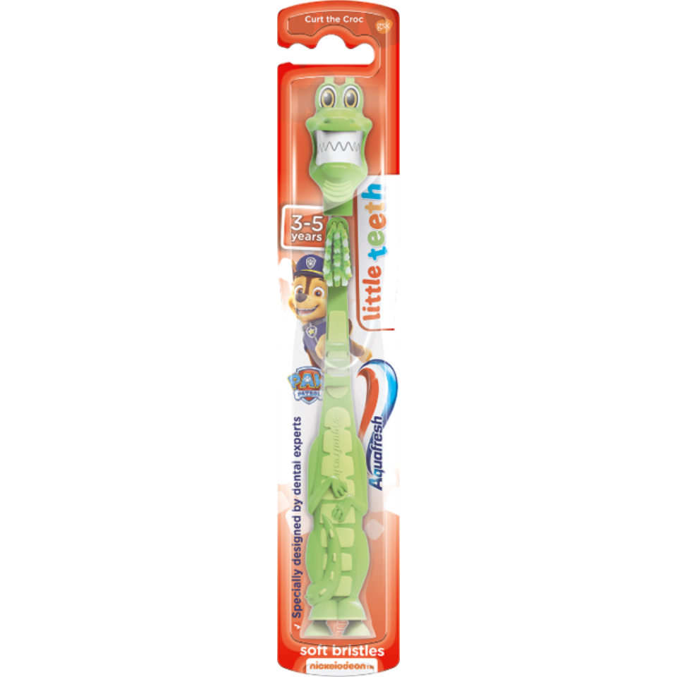 Dec.cet.za zube Aquafresh lit.teeth 3-5g