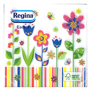 Salvete easter Regina 1sl 33x33