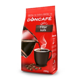 Kafa filter Doncafe 250g