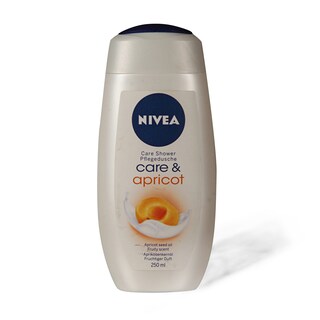 Gel za tus. Nivea care&apricot 250ml