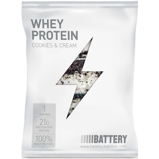 Whey proteini keks i krem 30g Proteini.s