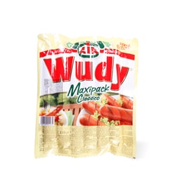 Kobasica barena zivinska Wudy 1kg