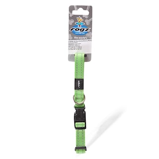 Ogrlica M limun zelena