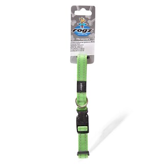 Ogrlica M limun zelena