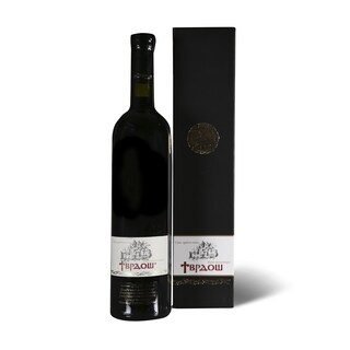 Vino Vranac u kutiji Vinar.Tvrdos 0,75l