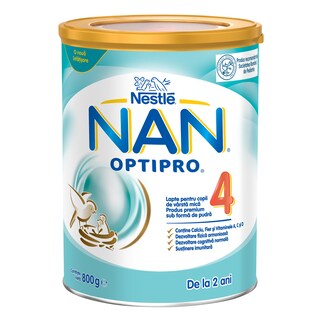 Mleko NAN optipro 4 HM-O 18M 800g