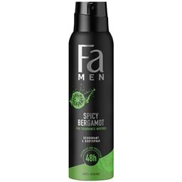 Deo sprej Fa Spicy Bergamot 150ml