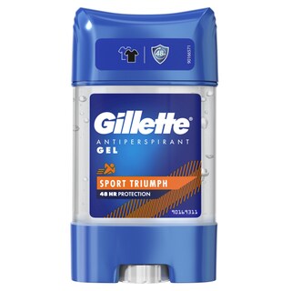 Dezodorans Triumph Gillette 70ml