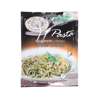 Testen.Spaghet.al Pesto Pastarotti 175g