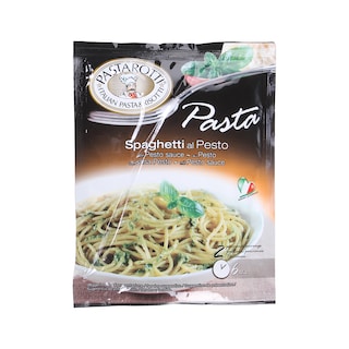 Testen.Spaghet.al Pesto Pastarotti 175g