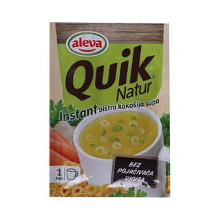 Quik Natur bistra kokosija supa 15g