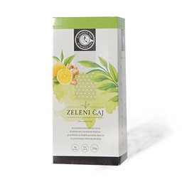 Tea Stick Zeleni caj Schargo 28g