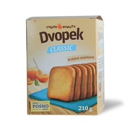 Beli dvopek Tvojih 5 minuta 210g