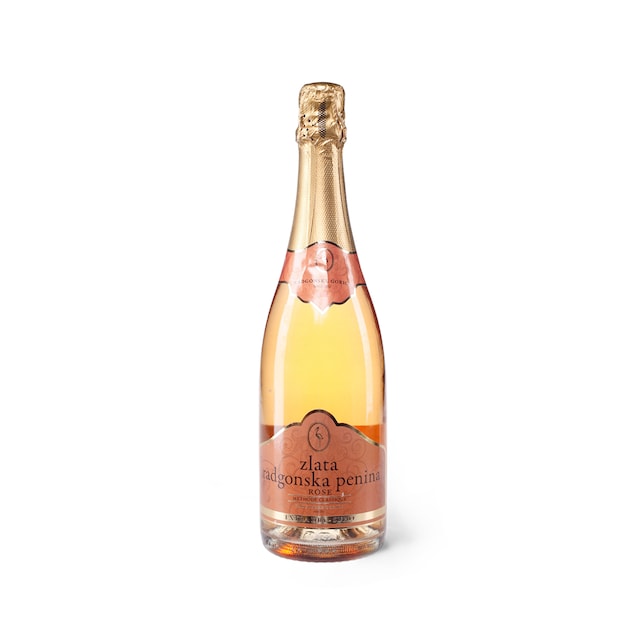 Radgonske Gorice Penusavo vino Radgonska penina Rose 0.75l
