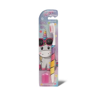 Decija cetkica za zube  BE A UNICORN
