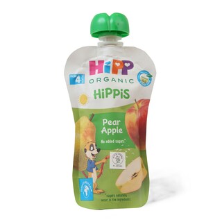 Vocni miks Kruska i Jabuka Hipp 100g 4M+