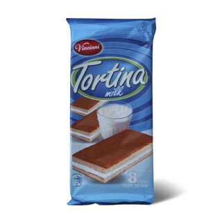Tortice 8/1 Mlecna 200g