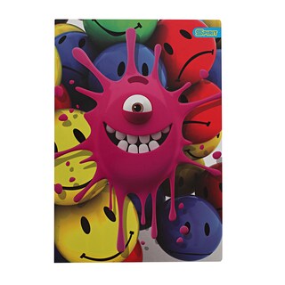 Sveska A4 mp 52L karo luxury