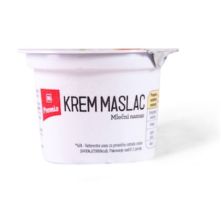 Krem maslac Premia 100g