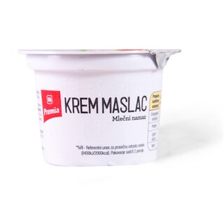 Krem maslac Premia 100g