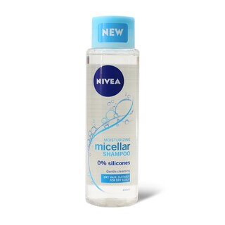 Micelarni sampon Nivea suva kosa 400ml