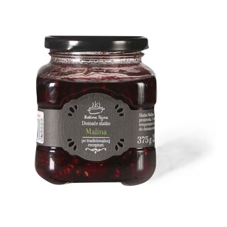 Slatko malina Bakina tajna 375g